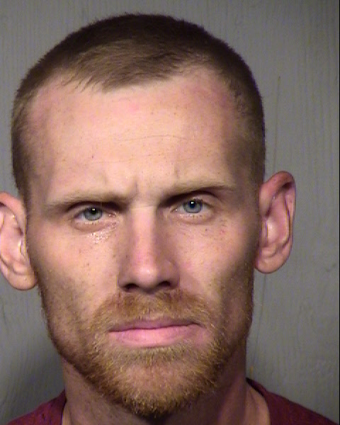 MATTHEW DORMAN Mugshot / Maricopa County Arrests / Maricopa County Arizona