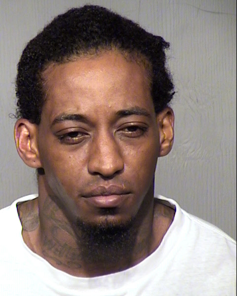 RAKYM LAMAR GREER Mugshot / Maricopa County Arrests / Maricopa County Arizona