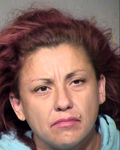 MARIA MELISSA CAMBEROS Mugshot / Maricopa County Arrests / Maricopa County Arizona