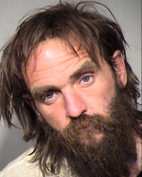 BRANDON LEE HARPER Mugshot / Maricopa County Arrests / Maricopa County Arizona