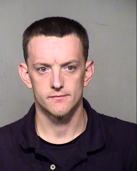 JASON D MURRAY Mugshot / Maricopa County Arrests / Maricopa County Arizona