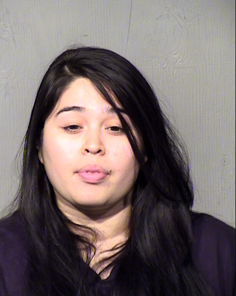 MELISSA DANIELA CHAVEZ Mugshot / Maricopa County Arrests / Maricopa County Arizona