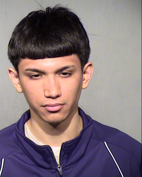 JAVIER LIZARDO Mugshot / Maricopa County Arrests / Maricopa County Arizona