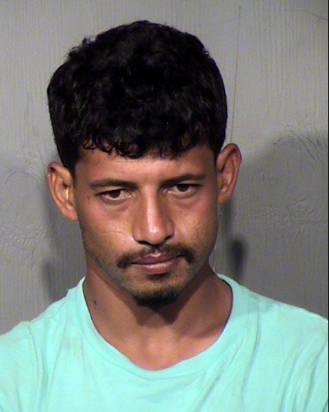 FOUAD T AL HAMEDANY Mugshot / Maricopa County Arrests / Maricopa County Arizona