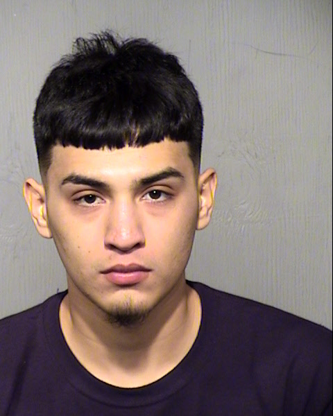 ISAAC HERNANDEZ GARCIA Mugshot / Maricopa County Arrests / Maricopa County Arizona