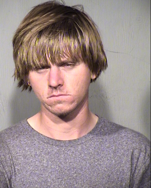 DAVID JOSHUA CORNETT Mugshot / Maricopa County Arrests / Maricopa County Arizona