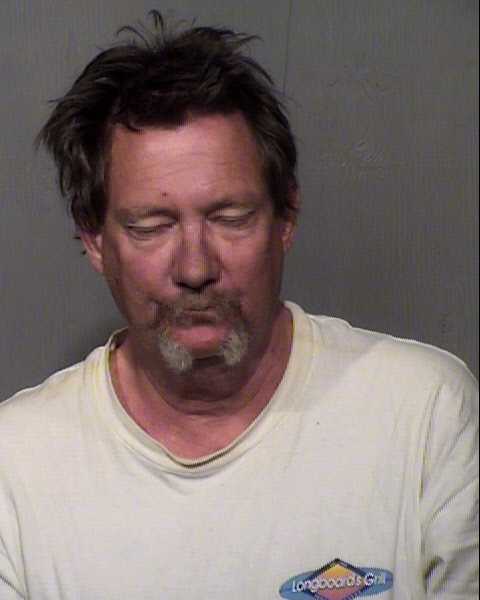DAVID EARL BOONE Mugshot / Maricopa County Arrests / Maricopa County Arizona