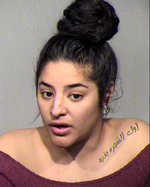 JARID PEREZA PULIDO Mugshot / Maricopa County Arrests / Maricopa County Arizona