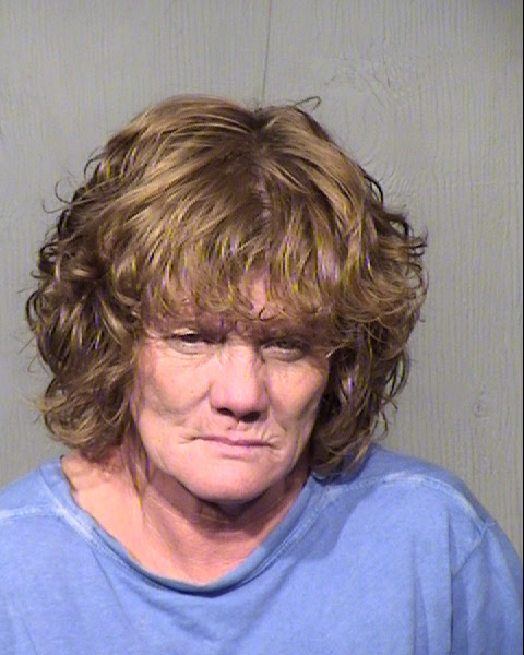 JUDITH ANN REYNOLDS Mugshot / Maricopa County Arrests / Maricopa County Arizona
