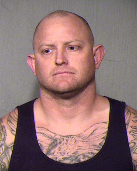 STEVEN GROCECLOSE Mugshot / Maricopa County Arrests / Maricopa County Arizona