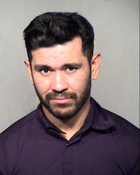 MATTHEW W CONTRERAS Mugshot / Maricopa County Arrests / Maricopa County Arizona