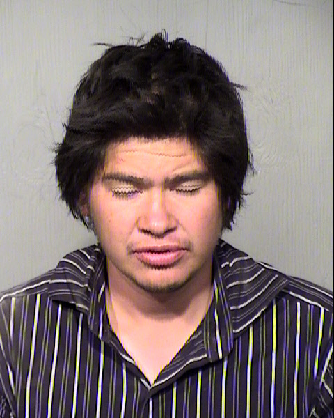 JUSTIN JOAQUIN MARTINEZ Mugshot / Maricopa County Arrests / Maricopa County Arizona