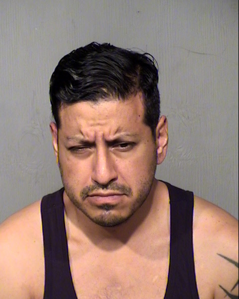JAVIER ROMERO Mugshot / Maricopa County Arrests / Maricopa County Arizona