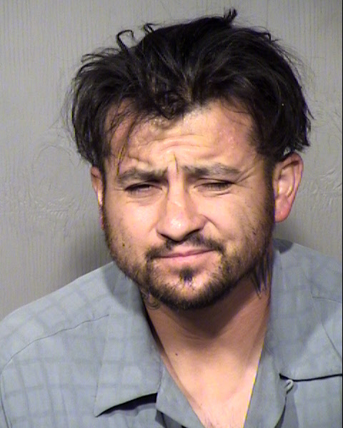 DAVID SAMARRIPAS Mugshot / Maricopa County Arrests / Maricopa County Arizona