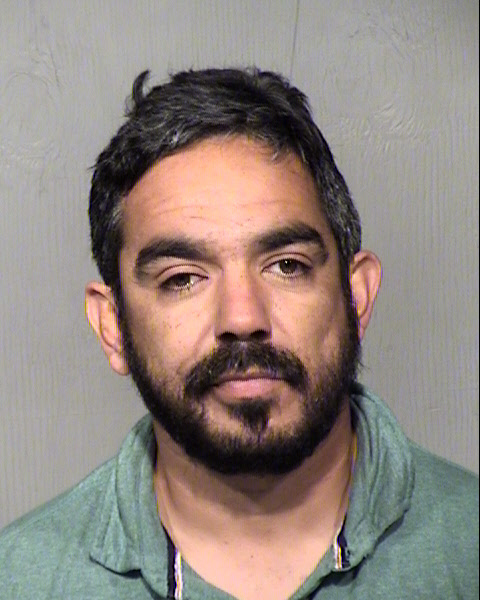 JOHNNIE R GILL Mugshot / Maricopa County Arrests / Maricopa County Arizona