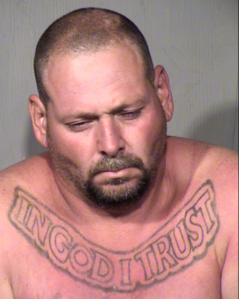 JODY WAYNE JOHNSON Mugshot / Maricopa County Arrests / Maricopa County Arizona