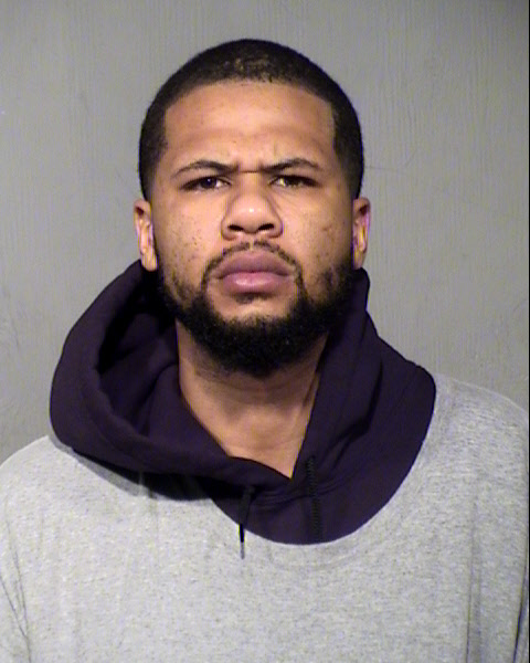 AUKING HOLLEY CIBRIAN Mugshot / Maricopa County Arrests / Maricopa County Arizona