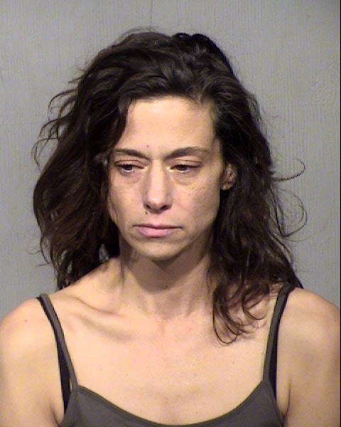 NICOLE JANESE KRAUSMAN Mugshot / Maricopa County Arrests / Maricopa County Arizona