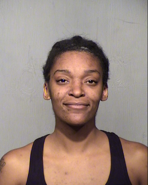CHANICE DENEA RAWLS Mugshot / Maricopa County Arrests / Maricopa County Arizona