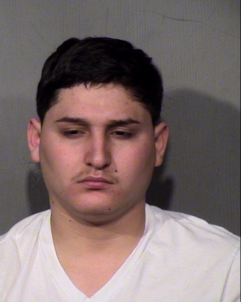 JESUS E VAZQUEZ TEJADA Mugshot / Maricopa County Arrests / Maricopa County Arizona