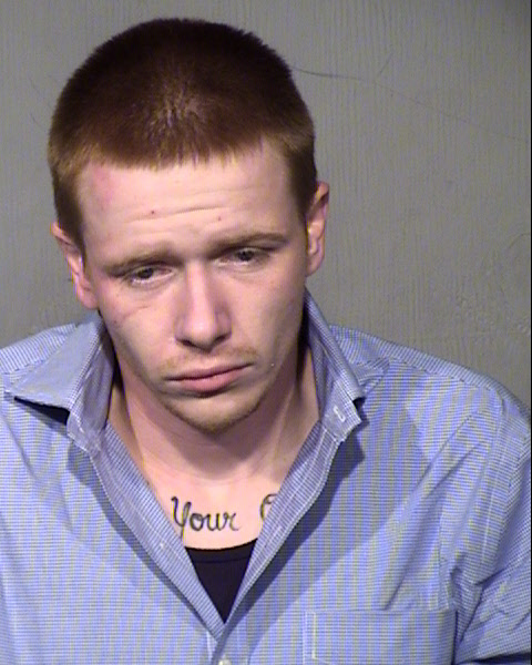 TYLER ALLEN MEAD Mugshot / Maricopa County Arrests / Maricopa County Arizona