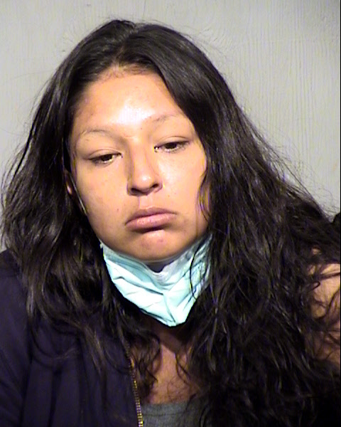 KQUE SHON HOMER-LOMAYESVA Mugshot / Maricopa County Arrests / Maricopa County Arizona