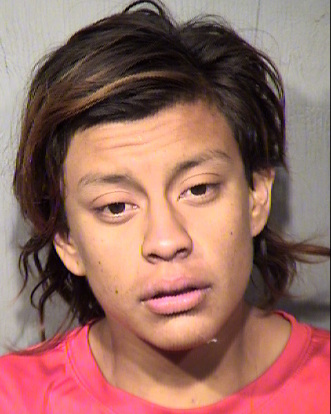 JESSYCA CELESTE TORRES BARRERA Mugshot / Maricopa County Arrests / Maricopa County Arizona