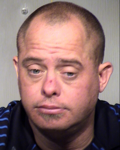 RANDY MICHAEL OSTROWSKI Mugshot / Maricopa County Arrests / Maricopa County Arizona