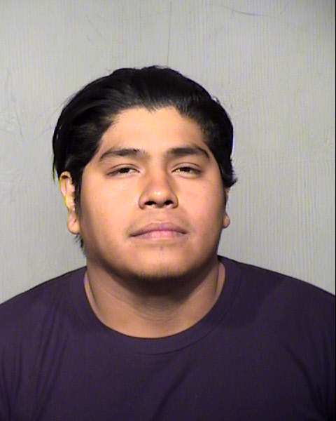 ERNESTO DEWITT SUNIGA Mugshot / Maricopa County Arrests / Maricopa County Arizona