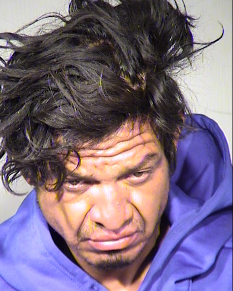 ARNOLDO VERDIN CORONA Mugshot / Maricopa County Arrests / Maricopa County Arizona