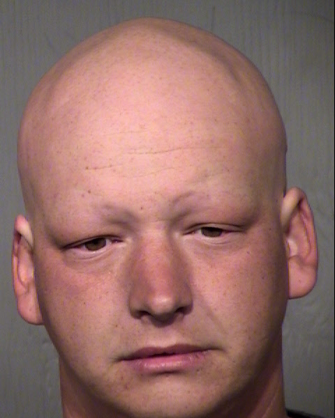 RICHARD SHANE LAPE Mugshot / Maricopa County Arrests / Maricopa County Arizona