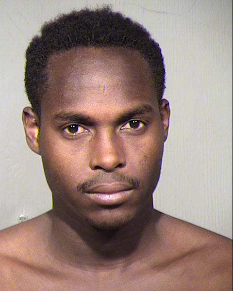 HASSAN I IBRAHIM Mugshot / Maricopa County Arrests / Maricopa County Arizona