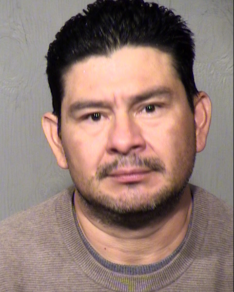 FRANCISCO CRUZ Mugshot / Maricopa County Arrests / Maricopa County Arizona