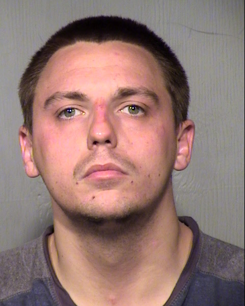 NICHOLAS DAVID HELLERSMALLEY Mugshot / Maricopa County Arrests / Maricopa County Arizona
