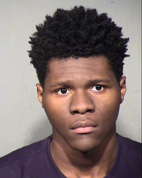 ZHAQUISE KWAHEEM ANDERSON Mugshot / Maricopa County Arrests / Maricopa County Arizona