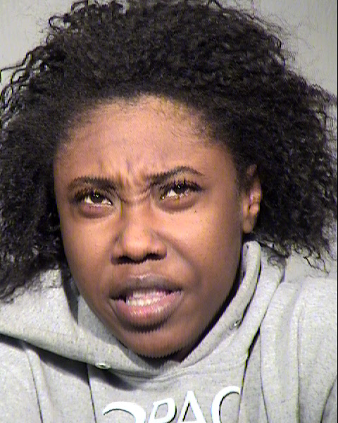 NIKEIA D WHITMORE Mugshot / Maricopa County Arrests / Maricopa County Arizona