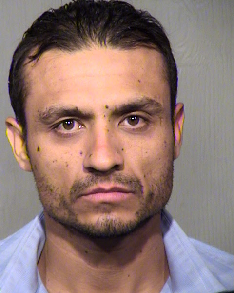 JESUS ADAM ANGULO RODRIGUEZ Mugshot / Maricopa County Arrests / Maricopa County Arizona