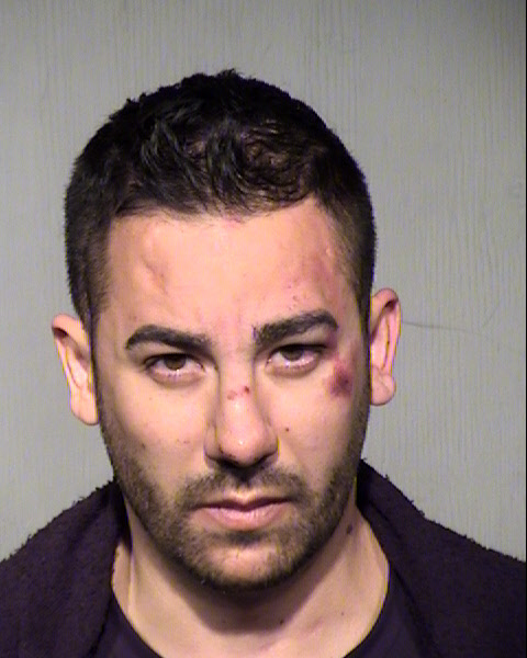 JOSE ALBERTO HUERTA Mugshot / Maricopa County Arrests / Maricopa County Arizona