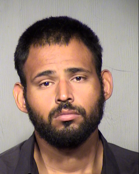 ANDRES ENRIQUE MENDOZA Mugshot / Maricopa County Arrests / Maricopa County Arizona