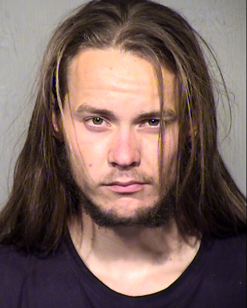DANIEL JACOB BOYER Mugshot / Maricopa County Arrests / Maricopa County Arizona