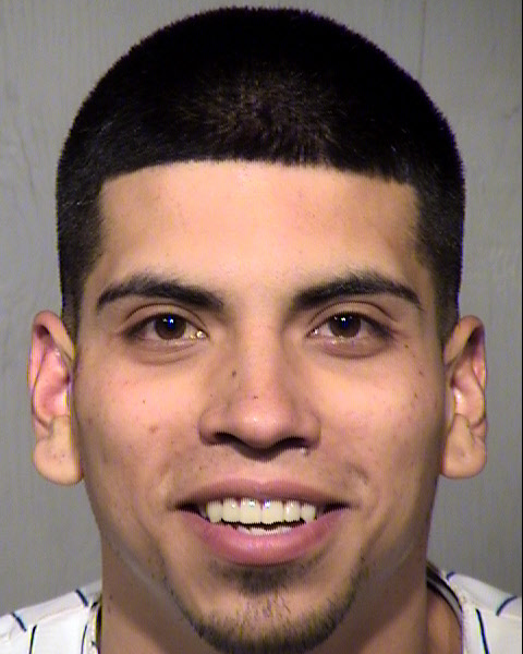 IRVIN FRANCISCO NEVAREZ Mugshot / Maricopa County Arrests / Maricopa County Arizona