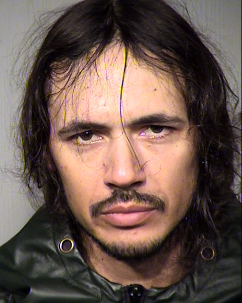 NATHAN ALEXANDER FUERBACH Mugshot / Maricopa County Arrests / Maricopa County Arizona
