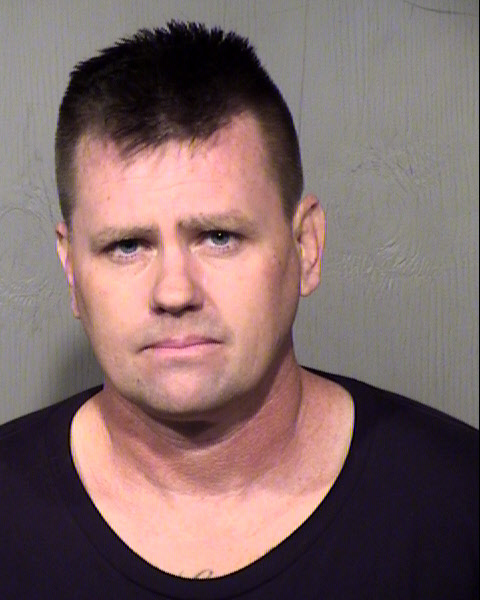 RICHARD EUGENE POWERS Mugshot / Maricopa County Arrests / Maricopa County Arizona