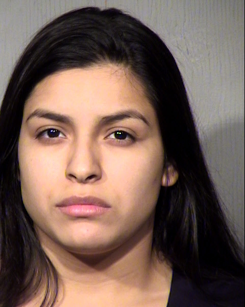 SERENA SERENA PADILLA Mugshot / Maricopa County Arrests / Maricopa County Arizona