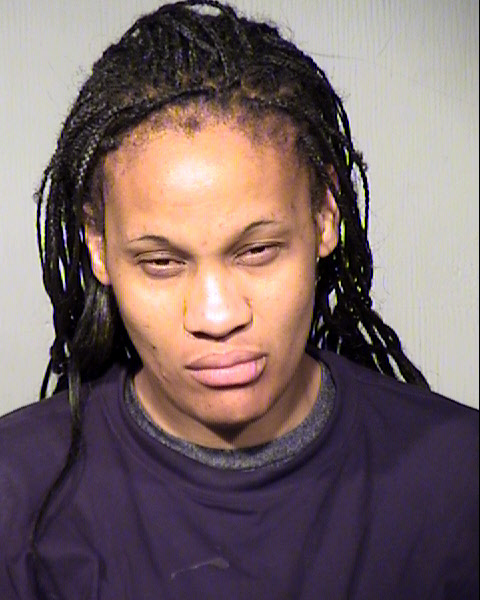 SAIDAH NGOZI MATTHEWS Mugshot / Maricopa County Arrests / Maricopa County Arizona