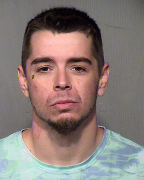 JESSE COLIN HOLM Mugshot / Maricopa County Arrests / Maricopa County Arizona
