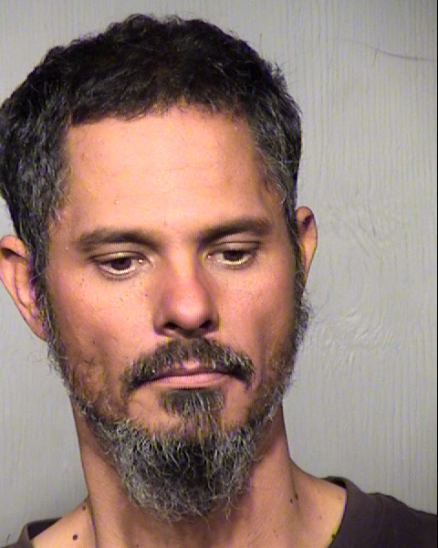 BENJAMIN RAM Mugshot / Maricopa County Arrests / Maricopa County Arizona