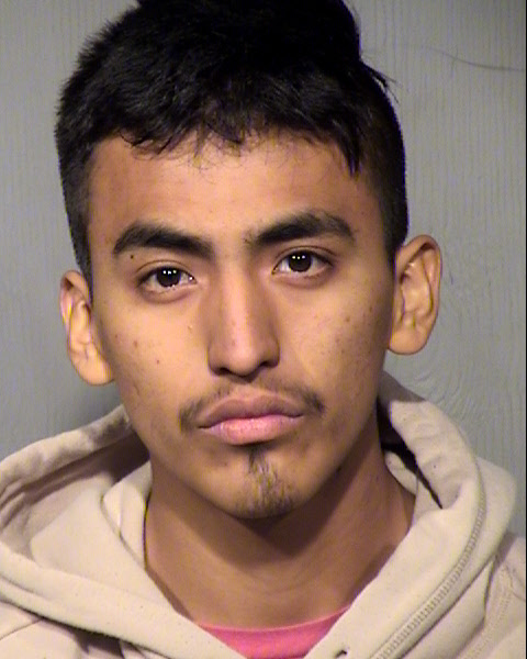 JESSER RAMIREZ Mugshot / Maricopa County Arrests / Maricopa County Arizona