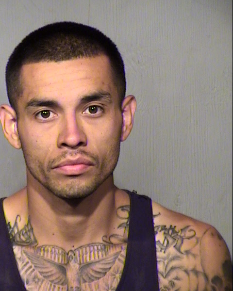 JOSHUA ANTHONY HOLGUIN Mugshot / Maricopa County Arrests / Maricopa County Arizona