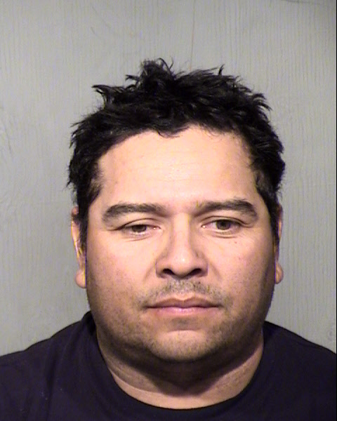 JOSE ALBERTO GARCIA Mugshot / Maricopa County Arrests / Maricopa County Arizona